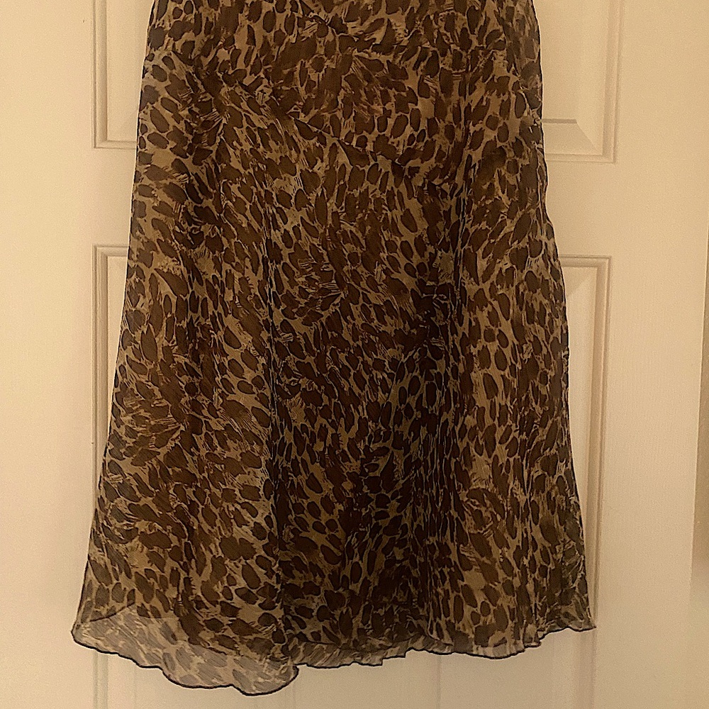 Mason Thomas printed Skirt.